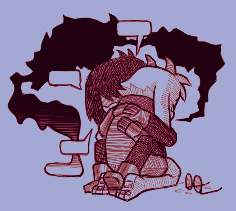 pynchosa's tweet photo. comfort
#deltarune #kralsei https://t.co/m7M9Z8Mwf1