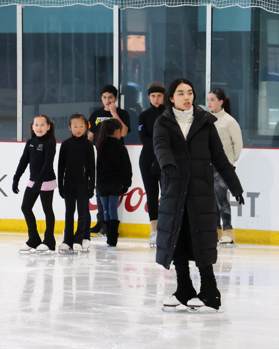 Kraken Community Iceplex tweet media