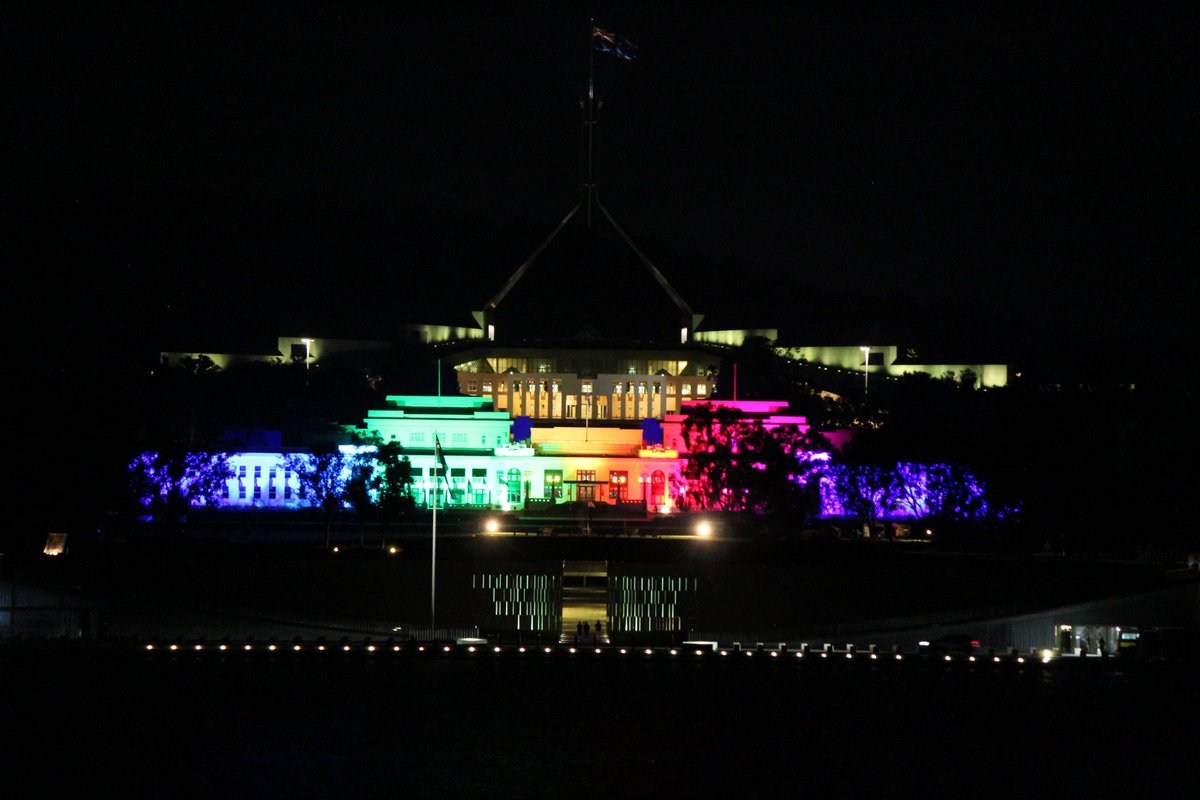 Manteena's tweet photo. #ThrowbackThursday to one of Canberra's most significant heritage projects.

Manteena was proud to deliver the HVAC and heritage lighting upgrades at Old Parliament House, helping preserve one of the nation's most recognisable buildings. https://t.co/A5oUtHugUS