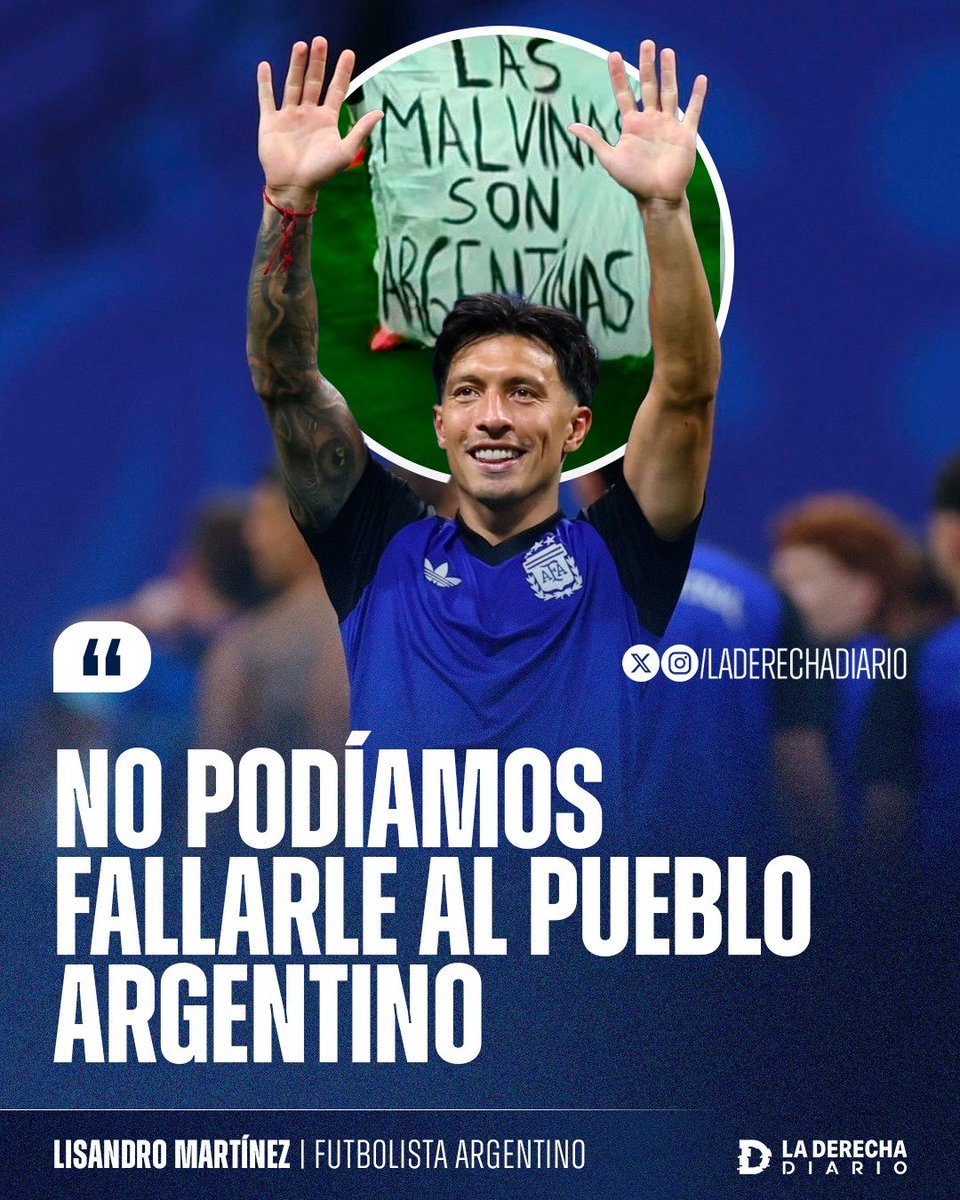 La Derecha Diario tweet media