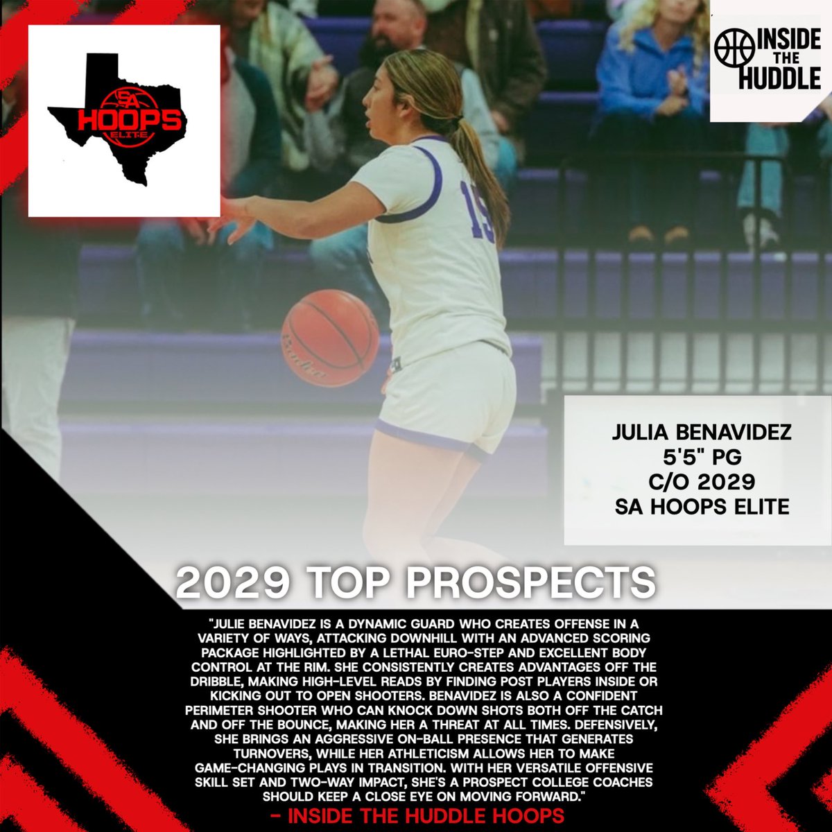 JulieB2029's tweet photo. Thank you! @ITHHoops 

@mikemillsnc @SAHoopsElite https://t.co/qIM56yQm0x