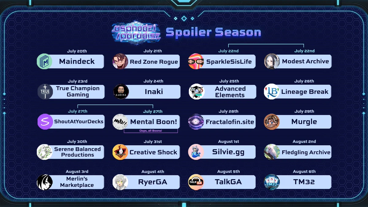 Grand Archive TCG on X: 
