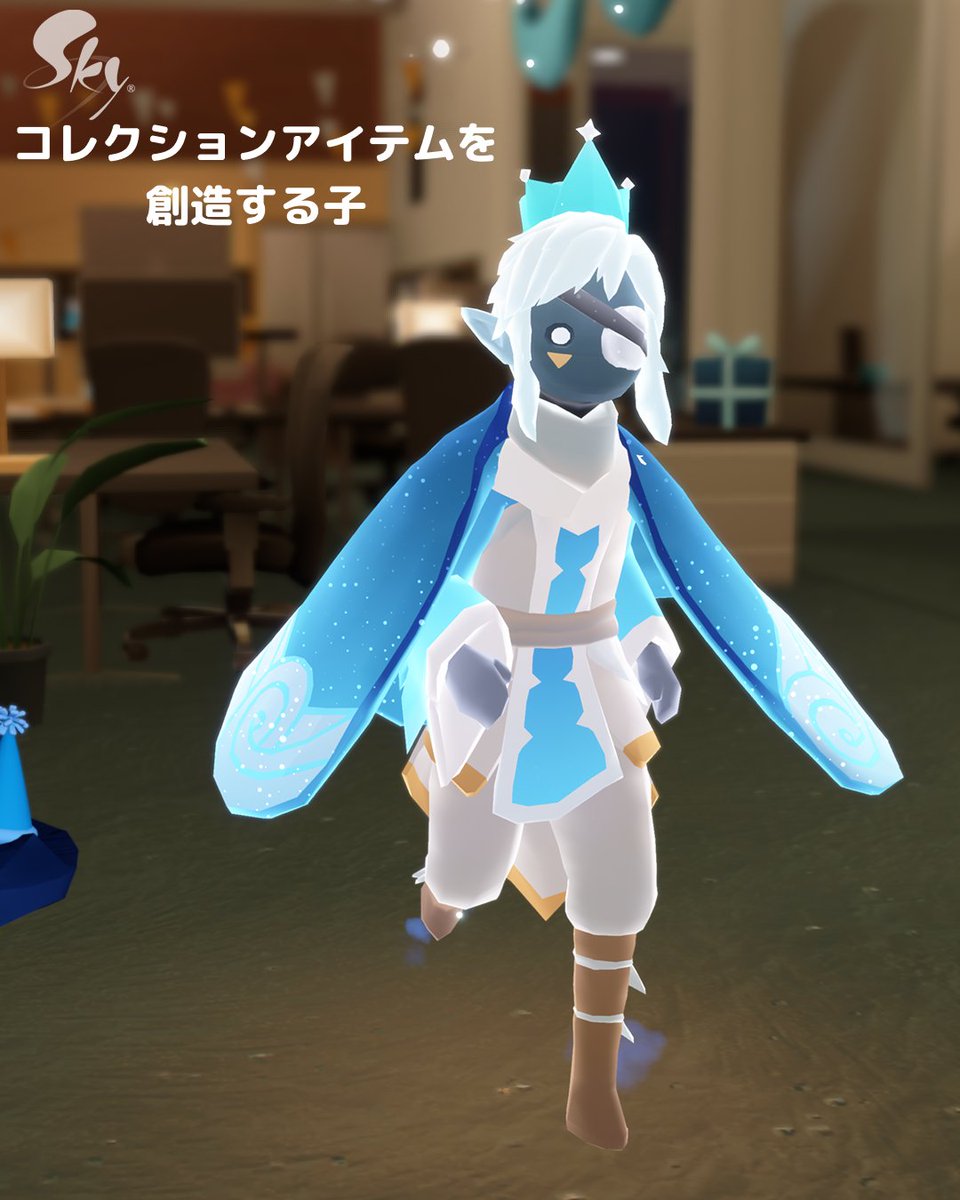 Our Paths Cross Again sky 星を紡ぐ子どもたち Sky 星を紡ぐ子どもたち (@thatskygameJP) on X