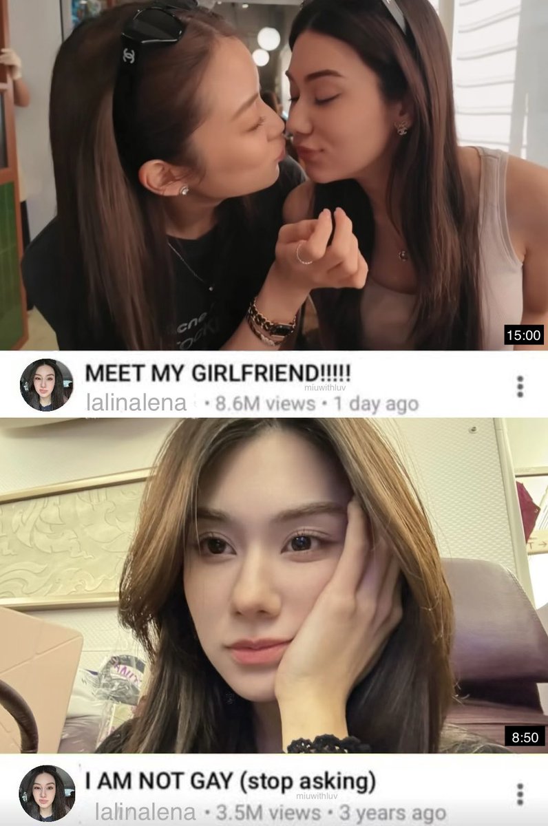 miuwithluv's tweet photo. happy gfs https://t.co/GaKAu0A3d0