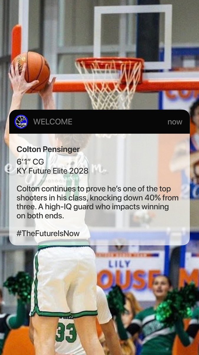 Kentucky Future Elite tweet media