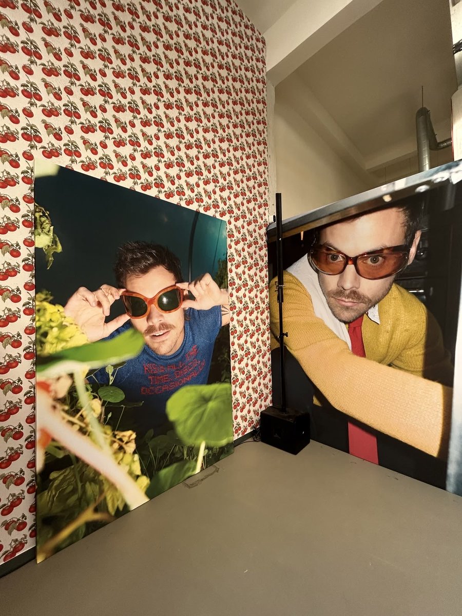 hstbrasil's tweet photo. 💫 POP-UP OFICIAL DO HARRY STYLES 💫

— Endereço: Rua Mateus Grou, 458 - Pinheiros, São Paulo
— Datas: 17, 18, 21 e 24 de julho
— Horário clientes AMEX: das 11h ao meio-dia
 — Horário público geral: das 12h às 19h https://t.co/TZKlv6in5t