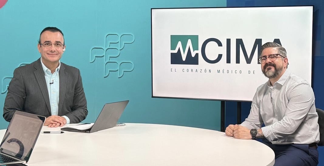 CIMAHMO's tweet photo. Nuestro Dr. José María Curiel Zamudio, especialista en neuro intervención en Hospital CIMA, nos explica en esta ocasión qué es un ictus (derrame cerebral), cuáles son las señales para identificarlo y por qué es importante actuar a tiempo.

Si notas un cambio repentino en un familiar o alguien cercano, recuerda CAMALEÓN y Rápido al CIMA. Llama o acude a Urgencias CIMA de inmediato: 662 25 90 911.

Ver entrevista: https://t.co/UrELzBDzaJ