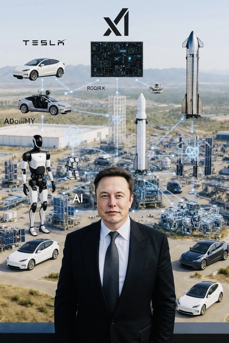 SpaceTeslaAI tweet picture