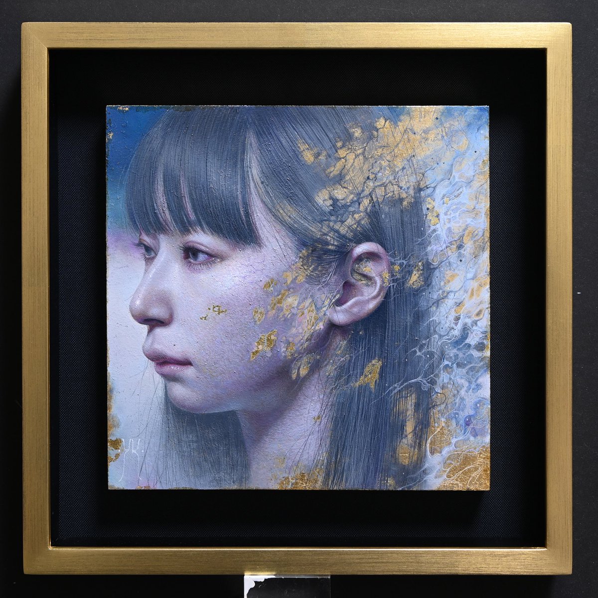 RT @kawashima99: 【作品紹介】 内なる黄金郷 Inner El Dorado パネル