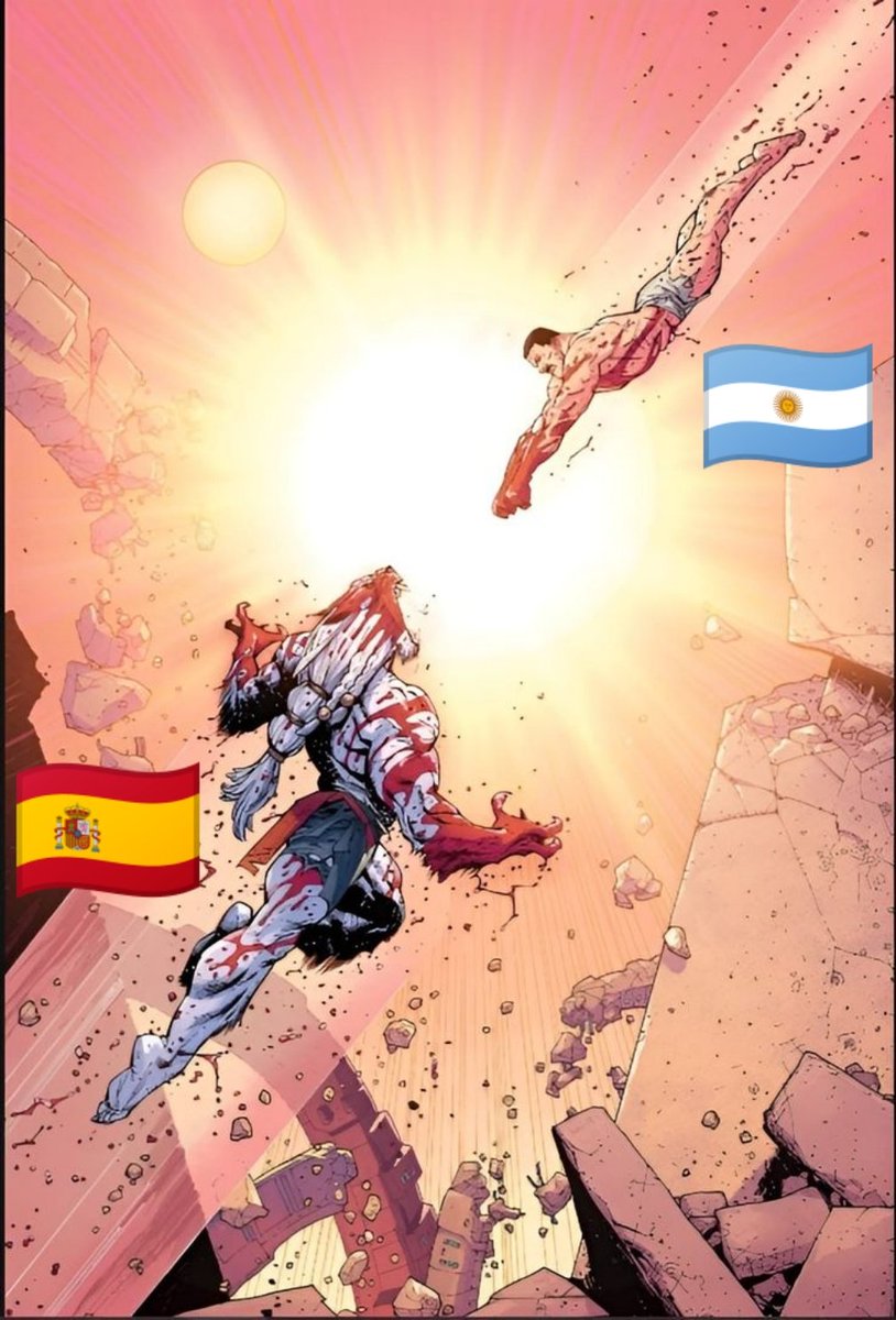 J03art's tweet photo. Argentina vs Spain is gonna be good.
#WorldCup2026 #Argentina #Spain #ARGvsSPA #July19 #Finals https://t.co/6LSh6aQ3KA