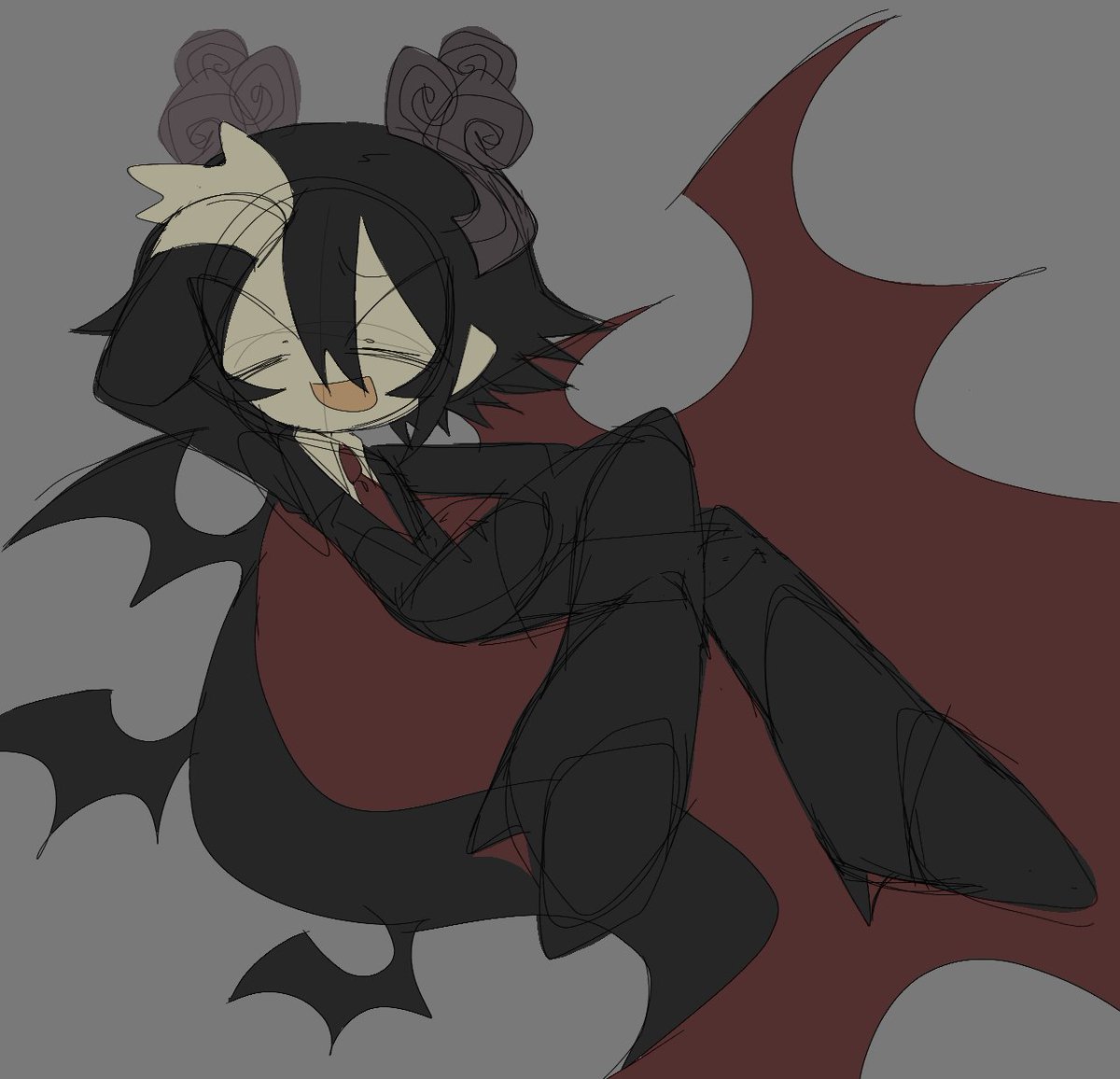 chorizito444's tweet photo. Old sketch aabahahshh #海底囚人 #funamuseum #okegom https://t.co/J2Kxm5jbDI