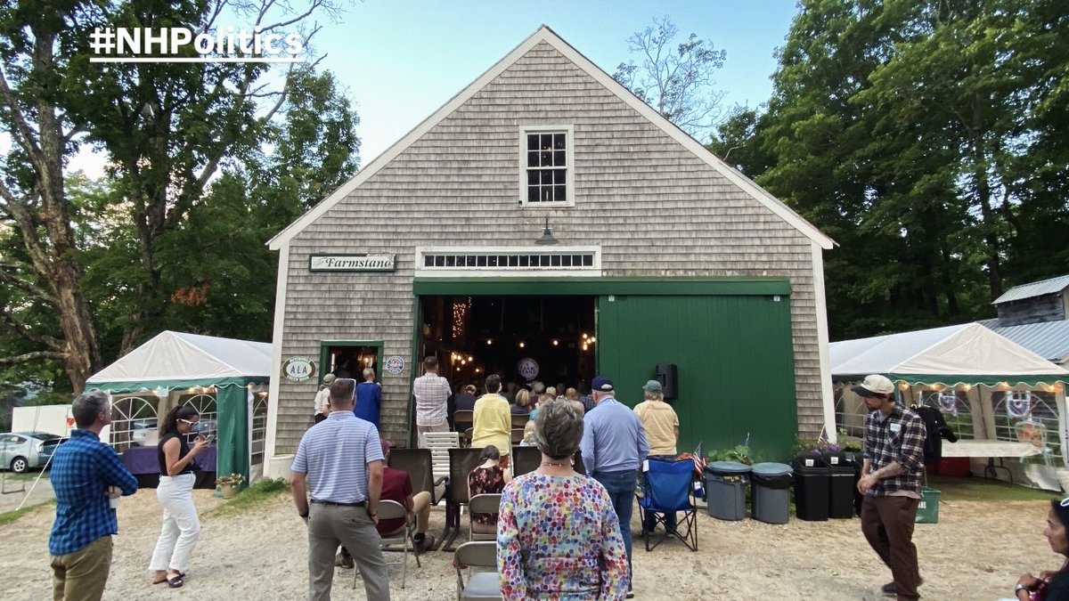 ArmitageNEK's tweet photo. #NHPolitics https://t.co/PCuj2ruKku