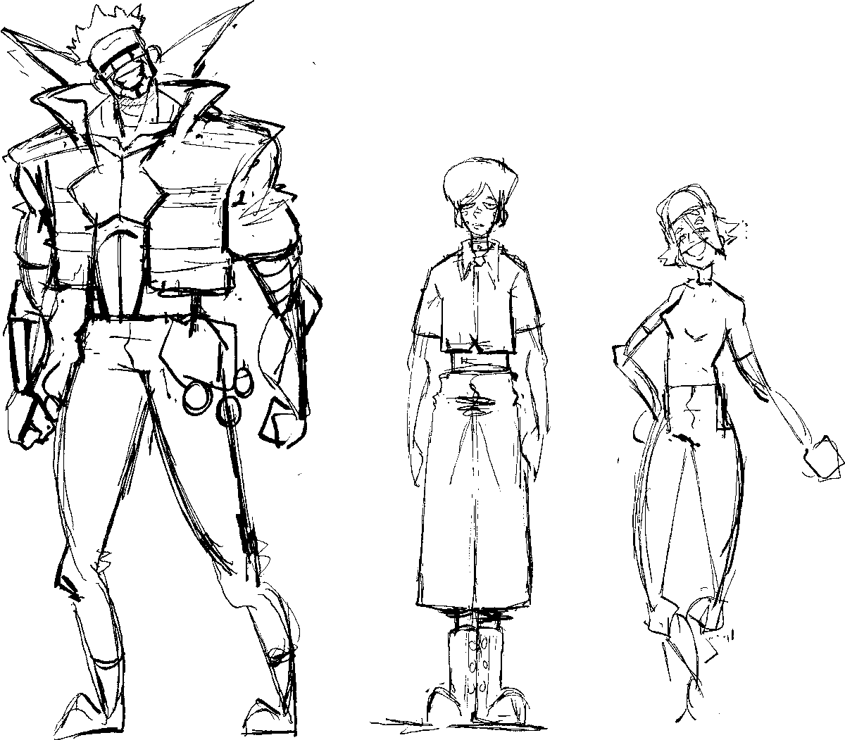 juCHHD's tweet photo. #cyberpunk #character_design https://t.co/EwRmZ5iNCs