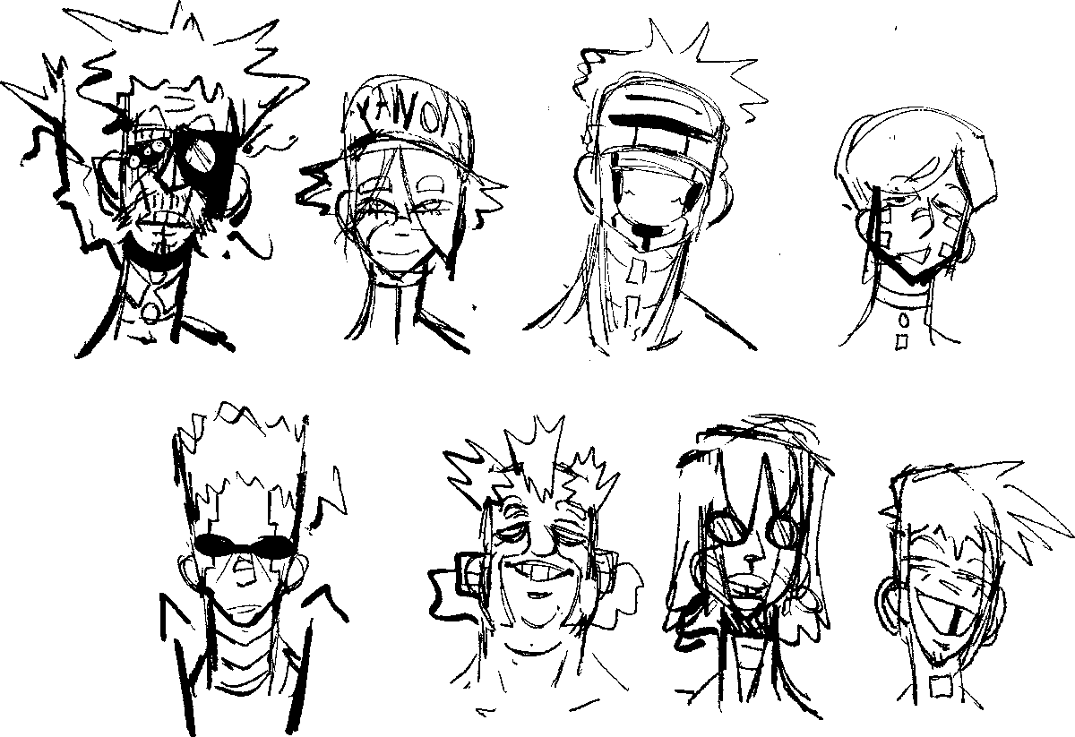 juCHHD's tweet photo. #cyberpunk #character_design https://t.co/EwRmZ5iNCs