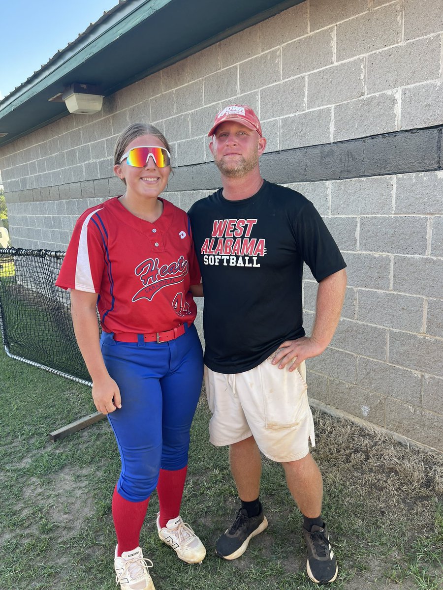 addyhabedank's tweet photo. I loved going to the @UWA_Softball camp last week, I learned so much and had a great time. Hope I get to go back!! https://t.co/IMe6AcBWJ2