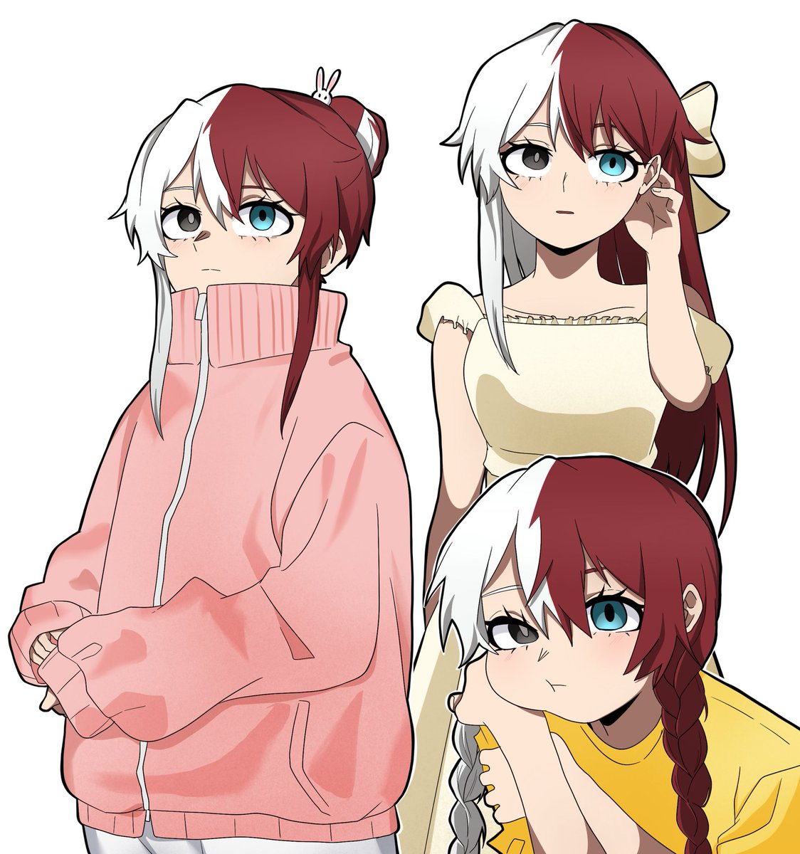 bunnriin's tweet photo. ‼️URGENT COMMISSION ‼️

I need to pay bills as soon as possible.. the only thing i can offer is character page for 50$ ! :>

I can do any style (as long is not complicated!)

Please dm me if you interested!

#urgent #commissionㅤ https://t.co/1lqw5VUniL