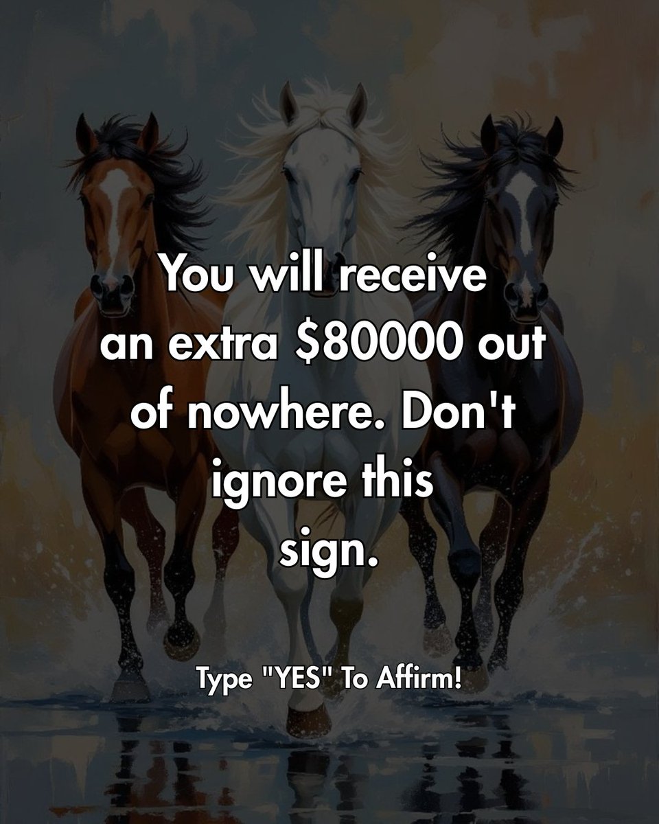 spiritualwibe's tweet photo. Type "YES" To Affirm! https://t.co/yB313ER7kY