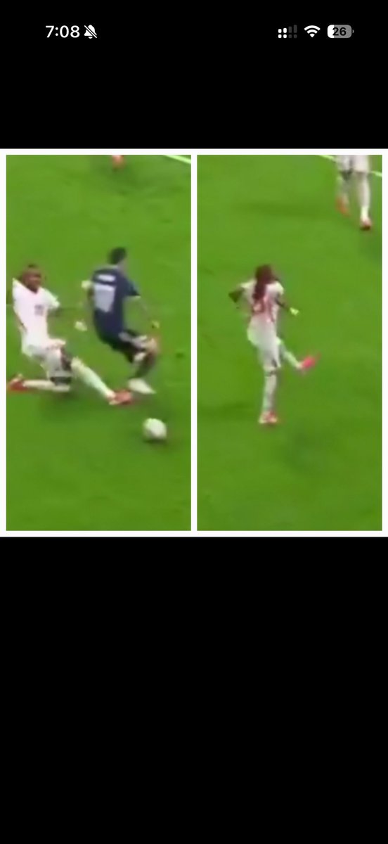 Obviousans23341's tweet photo. @scottspeig @nightkingcrypto @fifa Clear🤣🤣🤣🤣 NOT EVEN THE SAME FOOT💀 https://t.co/szvje4FpoO