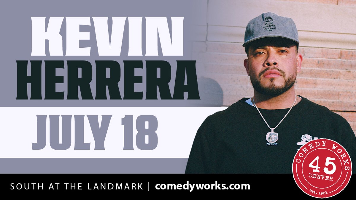 Comedy Works tweet media