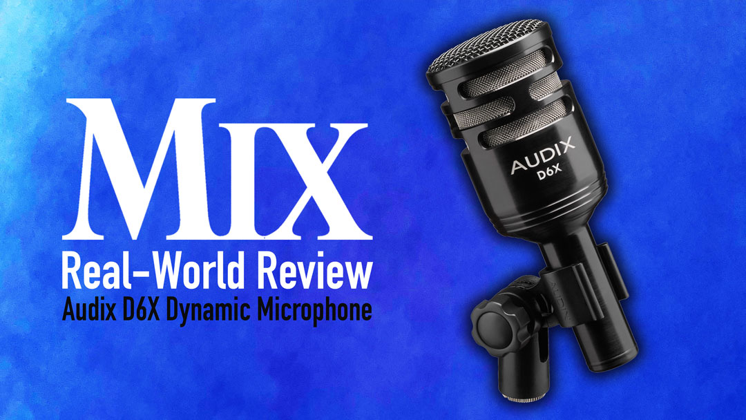 ProSoundNews's tweet photo. TODAY'S LATEST STORIES at https://t.co/y3dkl76CBy:
• Audix D6X Microphone – A Mix Real-World Review
• Charis Christian Center Updates Audio System
• TV Audio Setup Focuses on the Voice
• Startup Pitch Competition Announced
#recording #proaudio #livesound https://t.co/Izvmk7phv8
