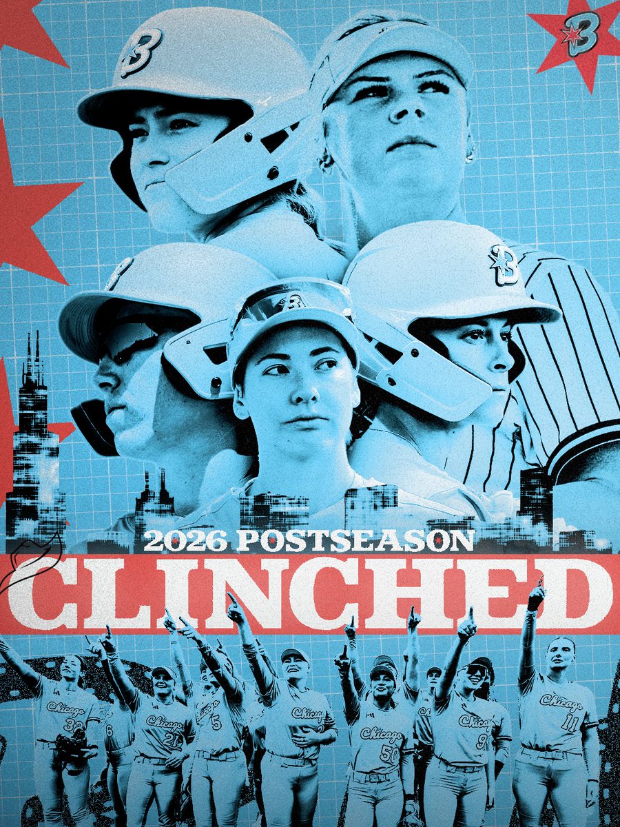 Chicago Bandits | AUSL tweet media