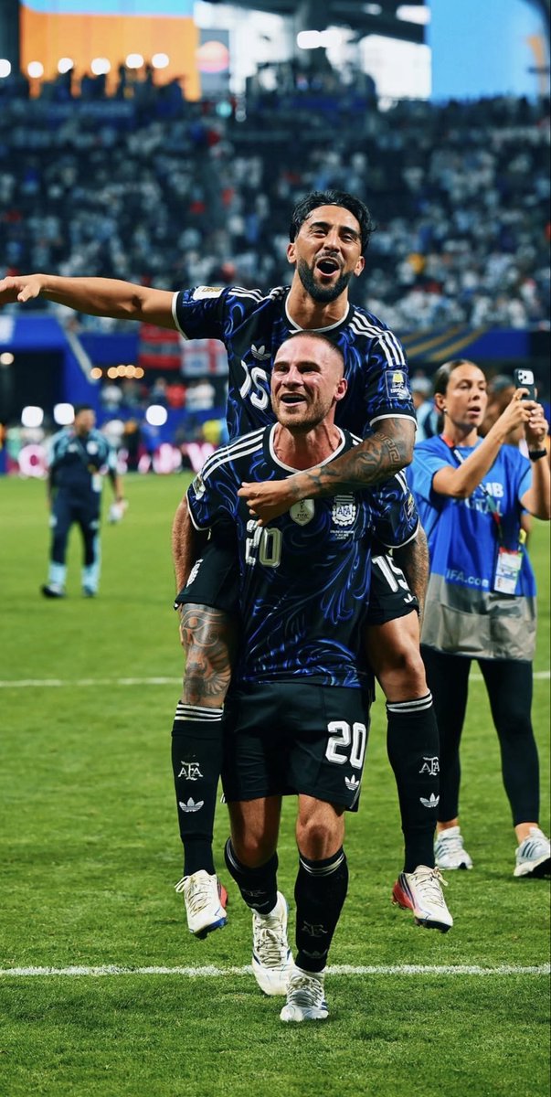 PasionPaternal's tweet photo. 💪¡A LA FINAL!

🔜 España, el domingo a las 16hs, en Nueva York. https://t.co/QzOw3IqHJP