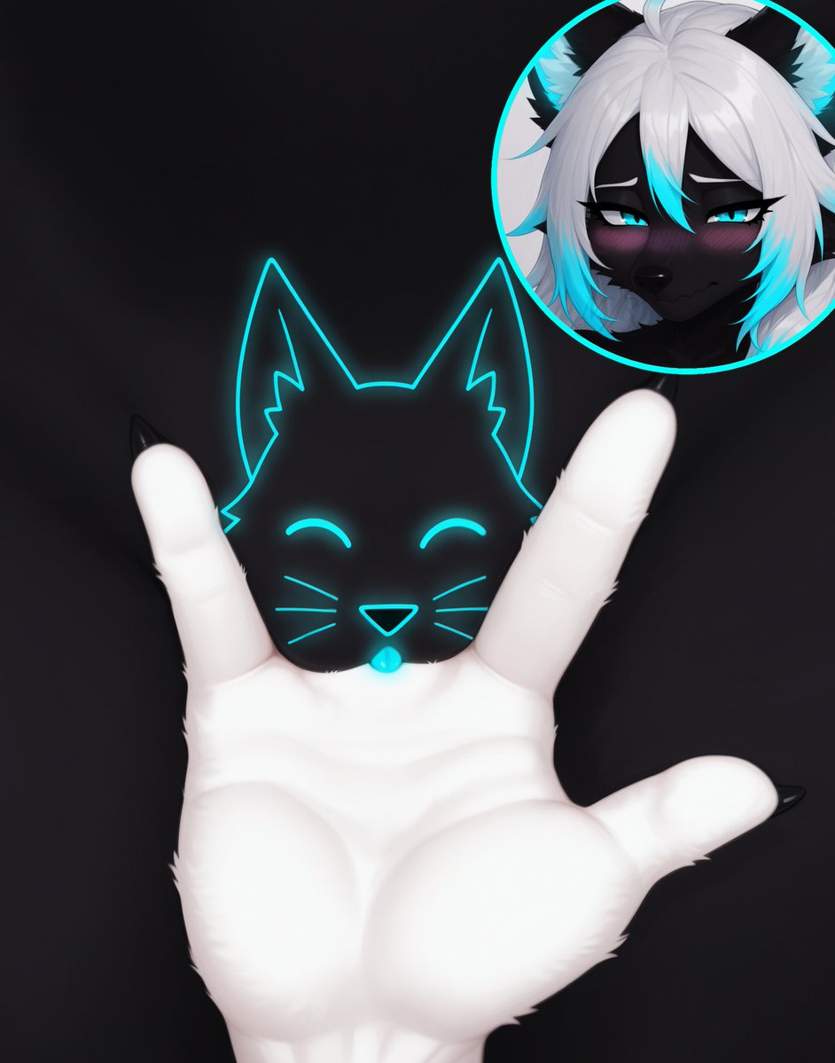 MYRLONELalt's tweet photo. Yum-yum 🐱🤟 https://t.co/q1SLZ8RVX2