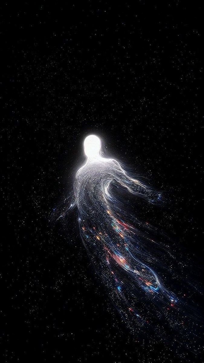 fascinatingonX's tweet photo. 🚨: Consciousness can jump through time; research reveals that your gut feelings are memories from the future. https://t.co/BVJMyNRyMK