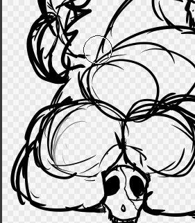 0Nyron's tweet photo. wip #vore part 6/6 https://t.co/JFLv9hdU67