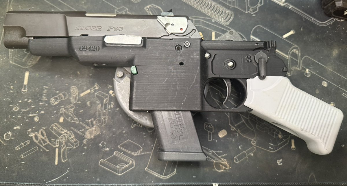 PrintsandtheRev's tweet photo. …..an elegant weapon for a more civilized age…. https://t.co/vfmo0UX0mR