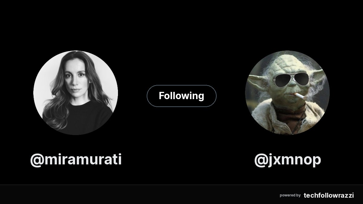 TechFollow tweet media