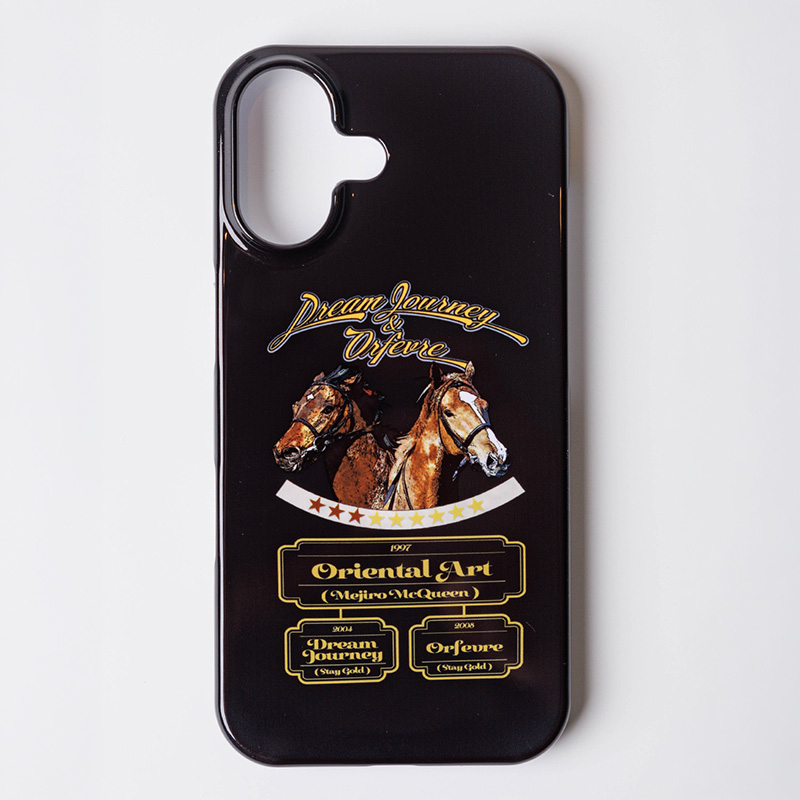 netkeibashop's tweet photo. 【新発売】オルフェーヴル＆ドリームジャーニー
競馬史に刻まれた、ステイゴールド血統の最強兄弟グッズ。
父から子へ受け継がれた、不滅の絆をその手に。▼今すぐチェック
