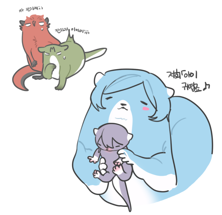 S2_kaosom's tweet photo. 연장선 https://t.co/yKMzUzKzuv
