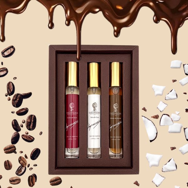 THEOBROMA PARFUMS（テオブロマ パルファン） (@THEOBROMA_PFMS