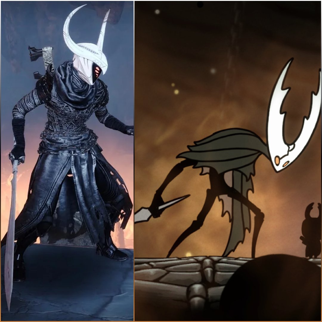 KrypzYT's tweet photo. The Hollow Knight Warlock!
Credit to Scorch from Destiny 2 Fashion Reddit!

Follow for more Destiny 2 Fashion! https://t.co/kU84BDt74h