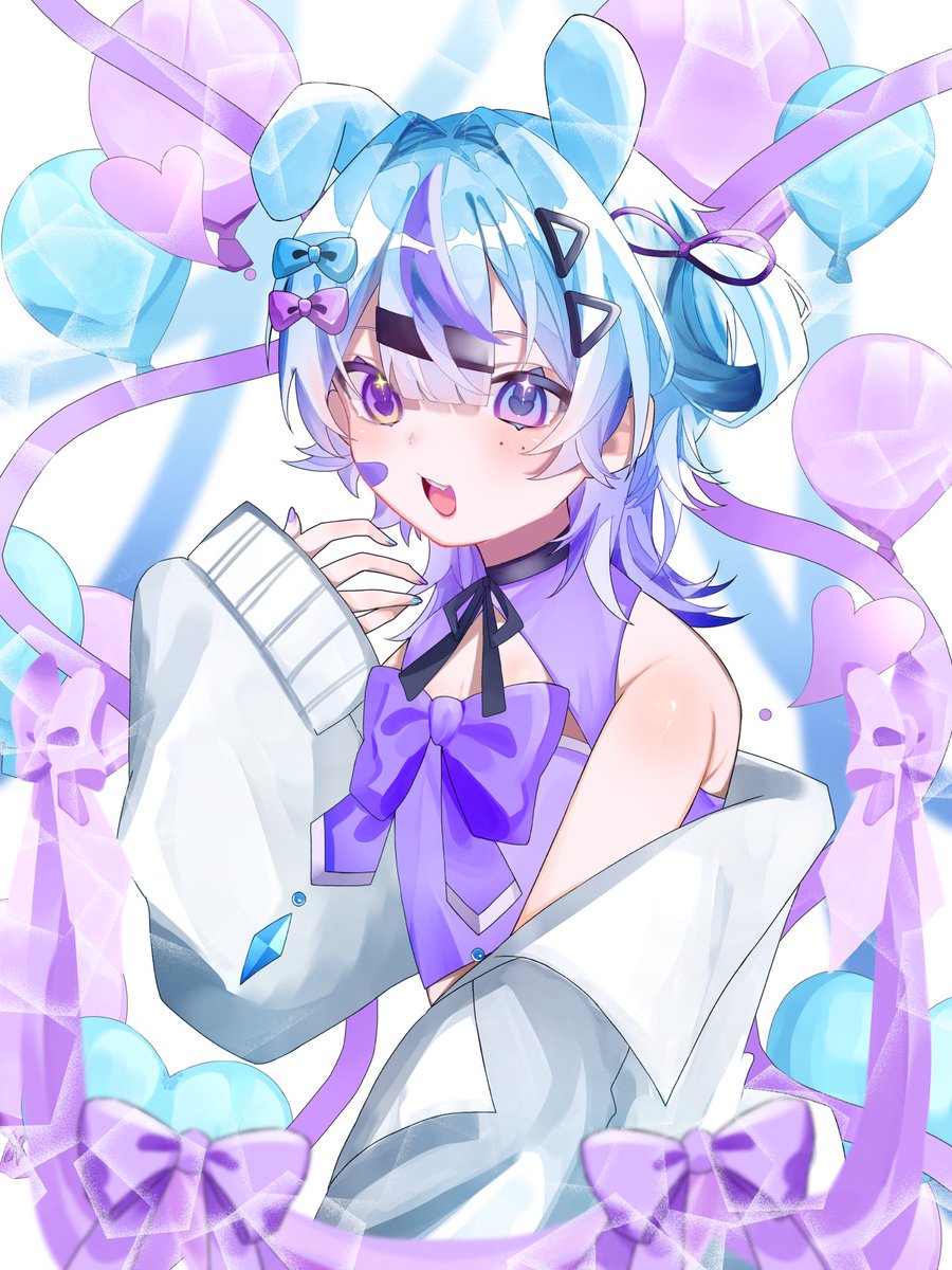 w01f_x_x's tweet photo. 🩵💜 https://t.co/NGoDhb1Hbz