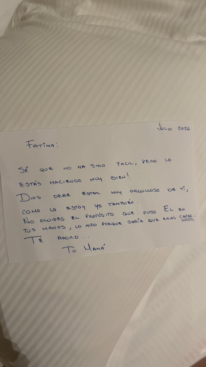 FATIMA BOSCH tweet media