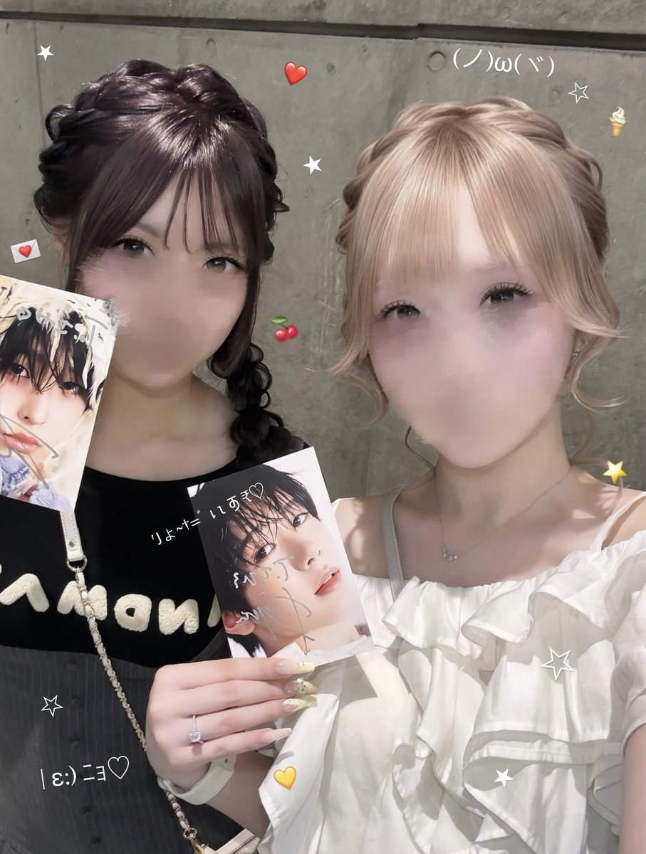 meltyryo_'s tweet photo. 3日間のおだんごヘアメ🥞⭐️♡♡全部かわいくしてくれた美容師さんありがとうございました(づ-̩̩̩-̩̩̩_-̩̩̩-̩̩̩)づ🍦 https://t.co/tDkVzrhr36