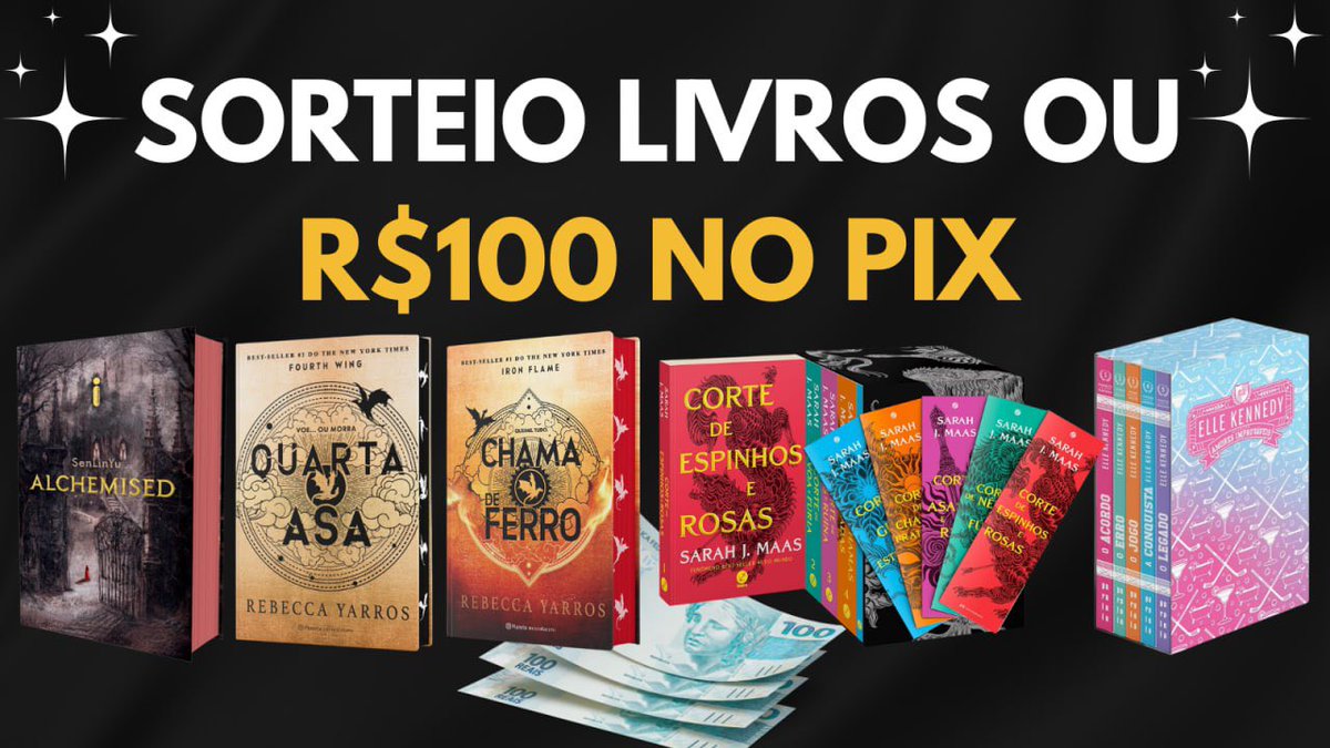 americasincera's tweet photo. 🚨🚨CORREEEE RESULTADO HOJE

SORTEIO R$100 NO PIX 

⭐️ Regras: 
— Me seguir
— Repostar o fixado (RT) 🔃 
— Comenta o livro que você quer ou PIX 
— Prencha o Formulário. Sorteio Exclusivo para participantes do grupo

Link do formulário na Bio do Grupo do Whatsapp: https://t.co/eLkrW1QwKi

Ou no fixado do grupo no Telegram: https://t.co/OvljjSVn0x