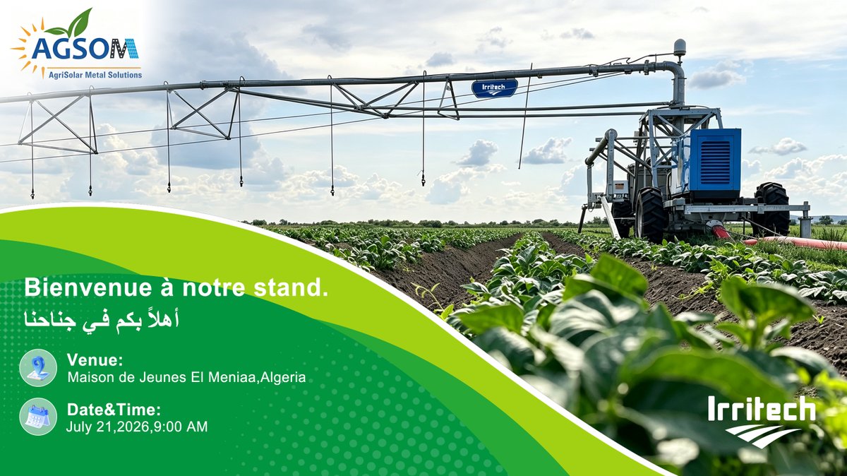 ERICMENG16's tweet photo. We gladly invite you to the technical exchange event hosted by our local agent SARL AGSOM in El Menia, Algeria. Special thanks go to our partners UMC and Komet for their support and product training. https://t.co/wVMghdi9oo