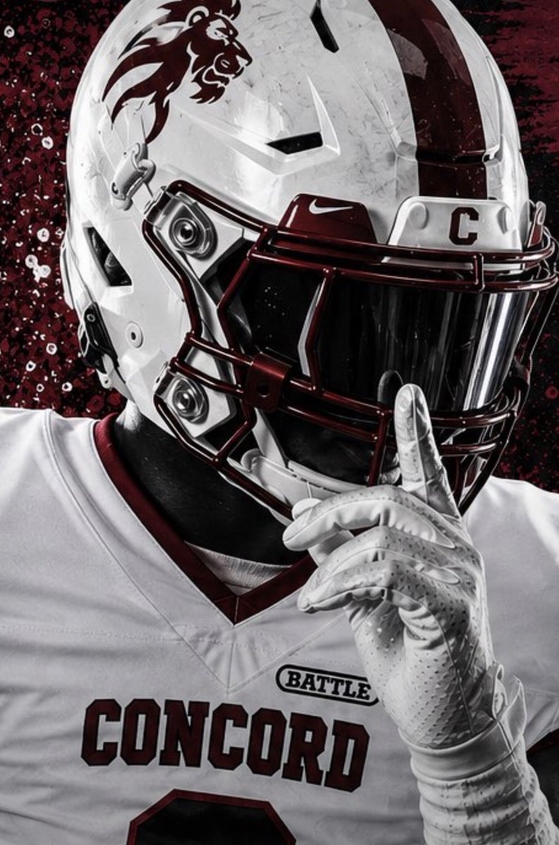 Concord Lions Football tweet media