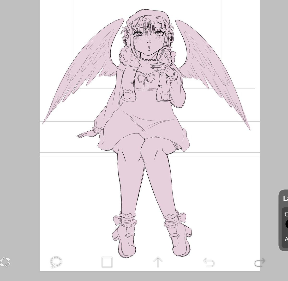 Deforutonamae's tweet photo. Some art ive done recently! :D 

#artㅤㅤㅤㅤ #artworks #fandomart #lolirock #digitalartㅤㅤㅤㅤ #fanartㅤㅤㅤㅤ :p https://t.co/i1MFYsXMwg