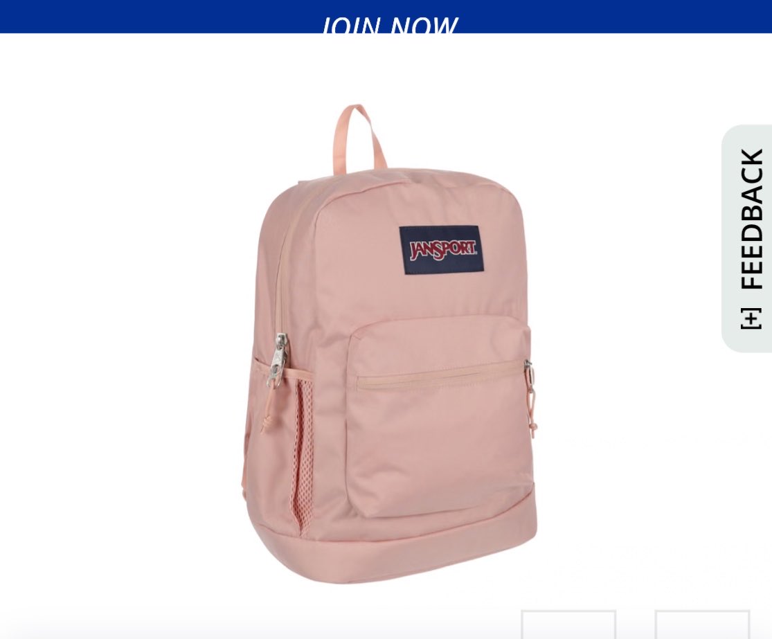 teachwhocares1's tweet photo. Ok so far you guys have helped me with uniforms.  My daughter is going to middle school.  She likes this color.  Is this size good enough because the larger one looks too big? Also, it’s block scheduling https://t.co/k5L1soibrL