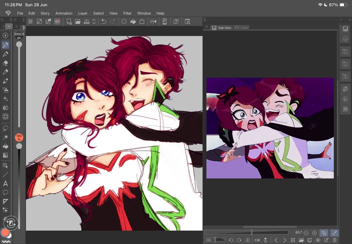 Deforutonamae's tweet photo. Some art ive done recently! :D 

#artㅤㅤㅤㅤ #artworks #fandomart #lolirock #digitalartㅤㅤㅤㅤ #fanartㅤㅤㅤㅤ :p https://t.co/i1MFYsXMwg