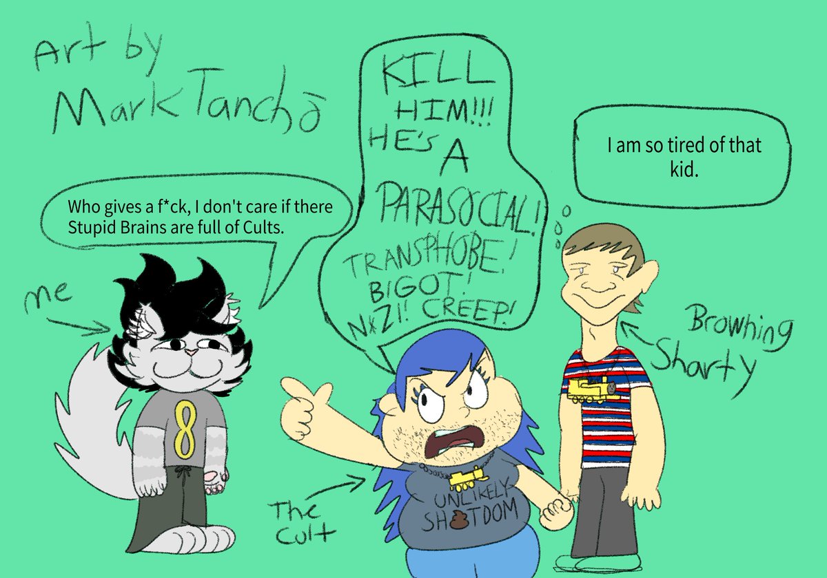 tttedramacentrl's tweet photo. Brannon Carty's Unlikely Fandom Cult be like: https://t.co/zdHoTJfJIF