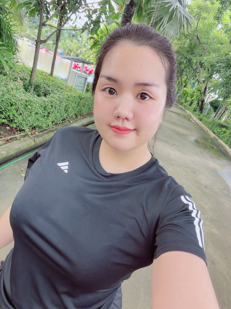 Nanthaphon60219's tweet photo. มอนิ่งงับ⛅️🏃‍♀️🌳 https://t.co/NK4y7LcTLl