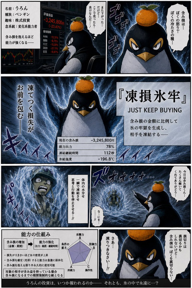 hagure_ped's tweet photo. やっとキメラアント編… https://t.co/Z01WAbP05I