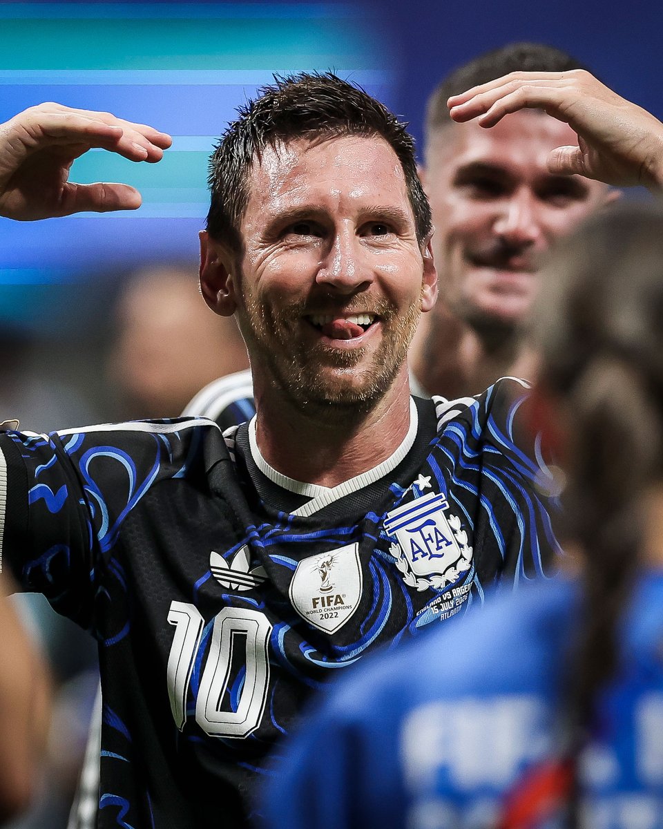 brfootball's tweet photo. Argentina have reached the World Cup semifinals six times and have won all six:

🔹 1930—beat USA 6-1
🔹 1986—beat Belgium 2-0
🔹 1990—beat Italy 4-3 on pens
🔹 2014—beat Netherlands 4-2 on pens
🔹 2022—beat Croatia
🔹 2026—beat England 2-1
 
Their perfect streak continues 💪🇦🇷 https://t.co/y6MGbvV5uM