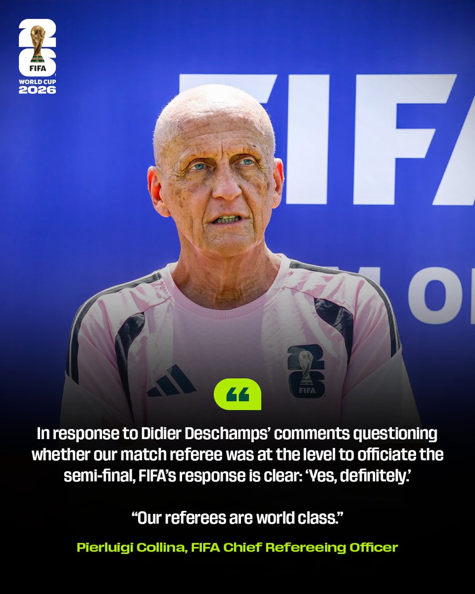 FIFA tweet media