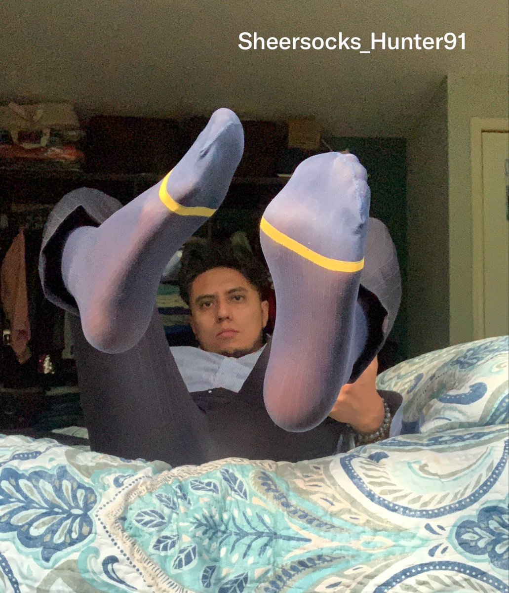 Sheersocks_Hunter91 tweet media